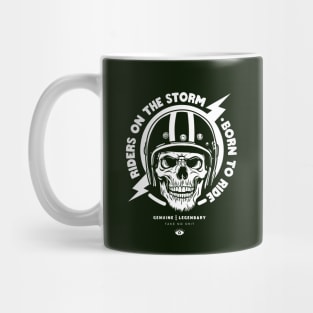 Riders on the Storm Mug